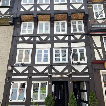 Apartment A4 Goslar Am Marktplatz Exterior photo