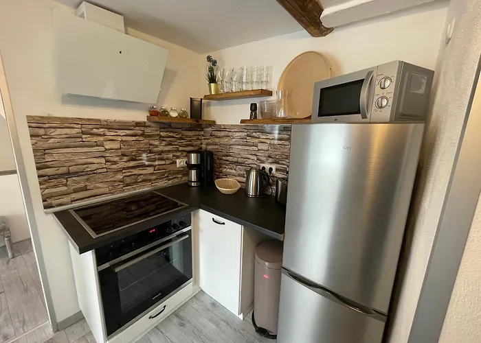 Apartment A4 Goslar Am Marktplatz