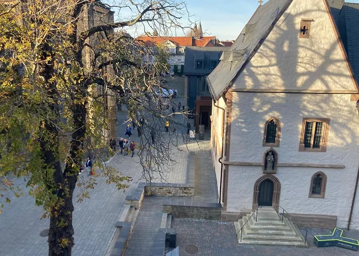 Apartment A4 Goslar Am Marktplatz