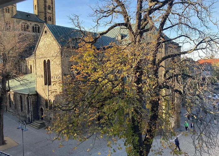 Apartment A4 Goslar Am Marktplatz