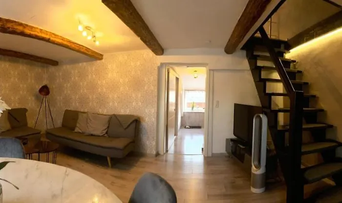 Apartment A4 Goslar Am Marktplatz