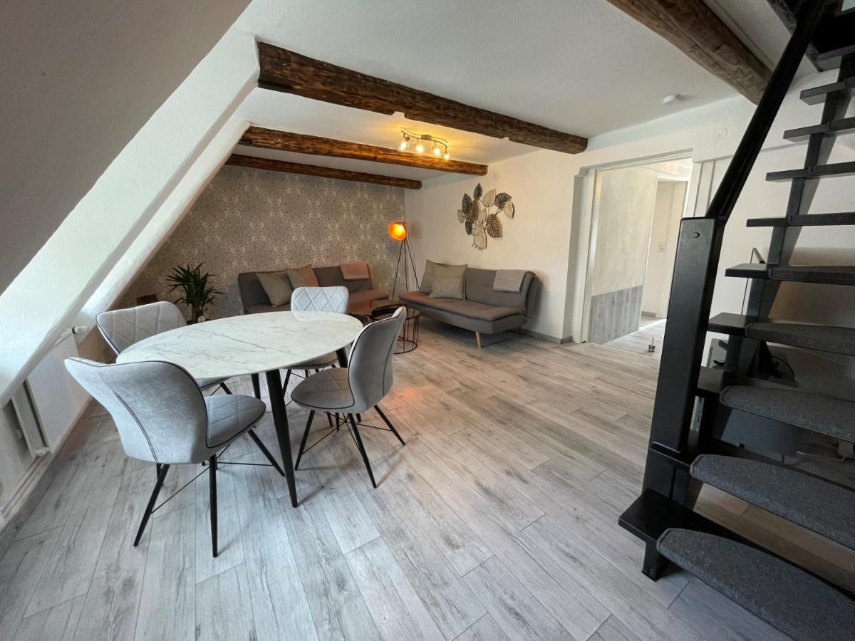 Apartment A4 Am Marktplatz
