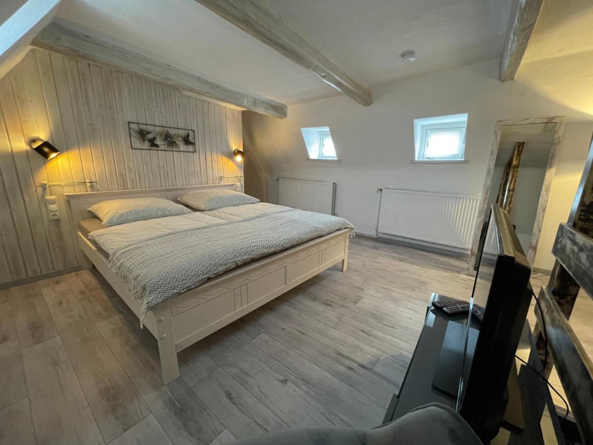 Apartment A4 Am Marktplatz *
