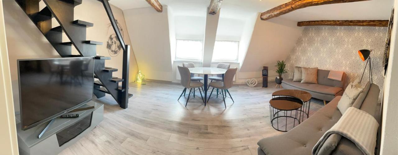 Apartment A4 Am Marktplatz *