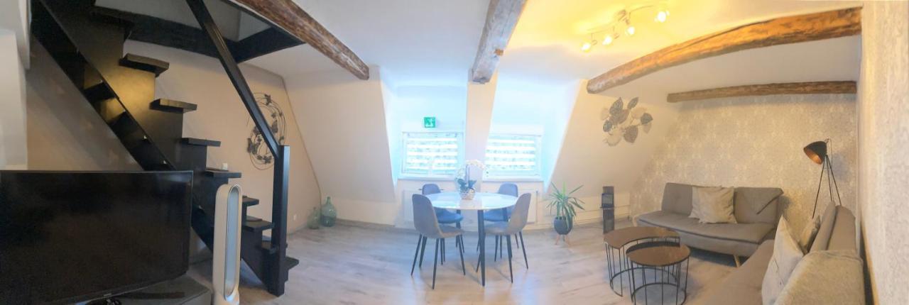 Apartment A4 Am Marktplatz