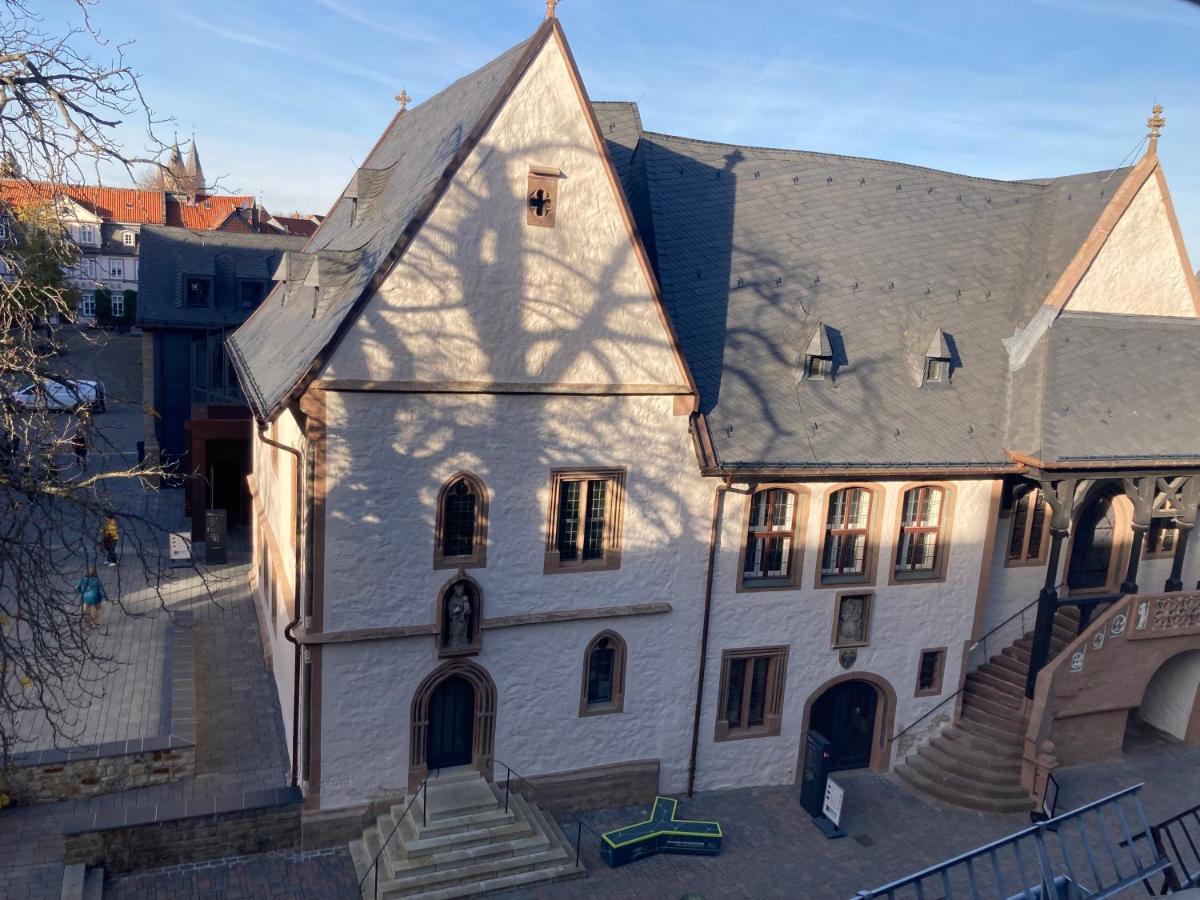 A4 Am Marktplatz Goslar